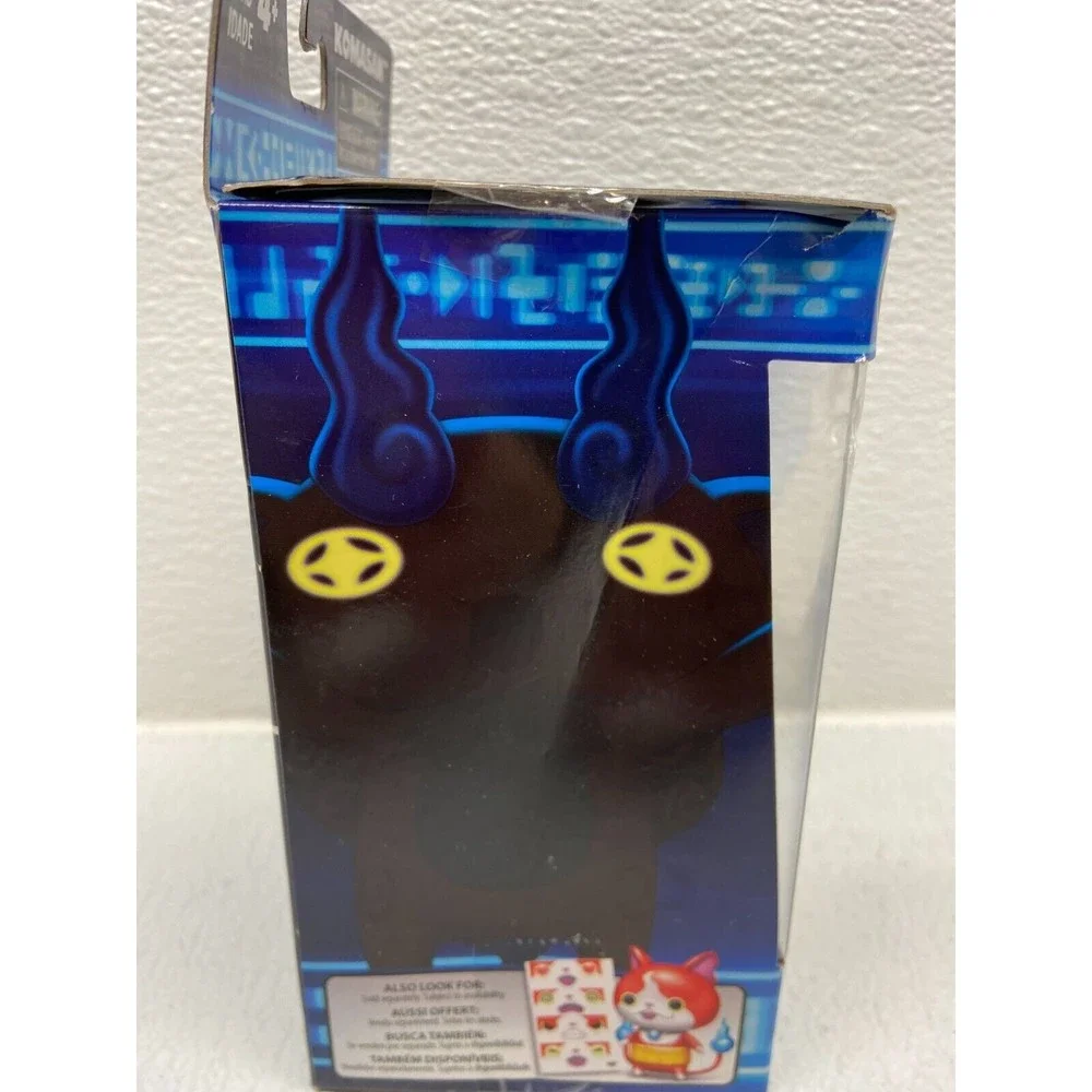 Yo Kai Watch Hasbro Komasan Glow In The Dark Eye Stikers